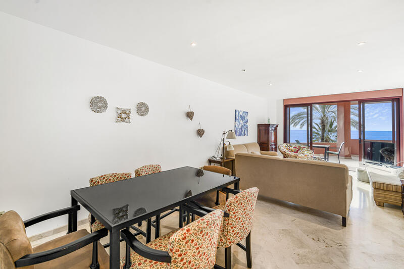 3 Schlafzimmer Appartement zu verkaufen