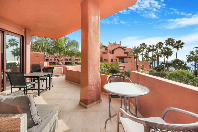 3 Schlafzimmer Appartement zu verkaufen