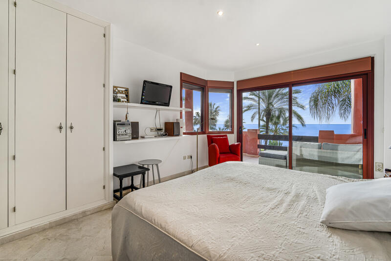 3 Schlafzimmer Appartement zu verkaufen