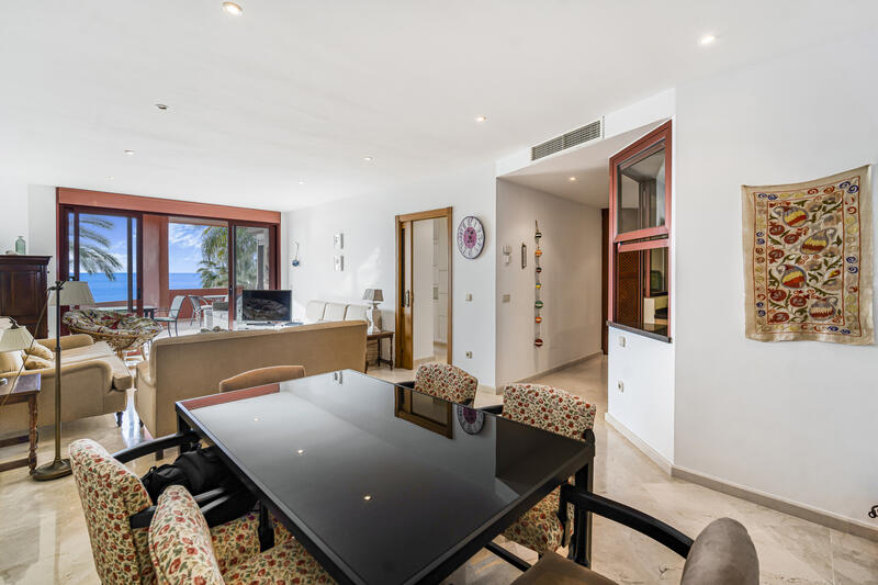 3 Schlafzimmer Appartement zu verkaufen