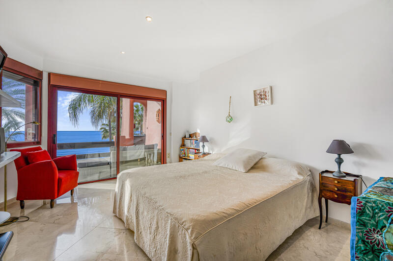 3 Schlafzimmer Appartement zu verkaufen