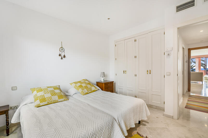 3 Schlafzimmer Appartement zu verkaufen