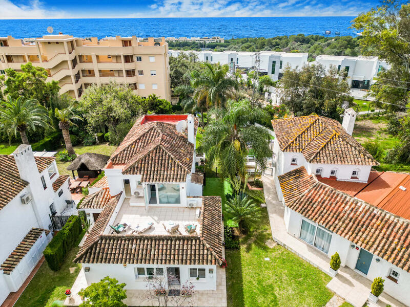 Villa til salg i Mijas, Málaga