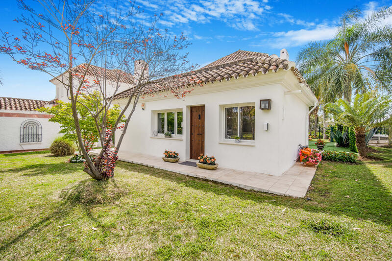 4 soveværelse Villa til salg