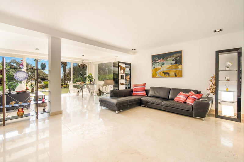 4 soveværelse Villa til salg