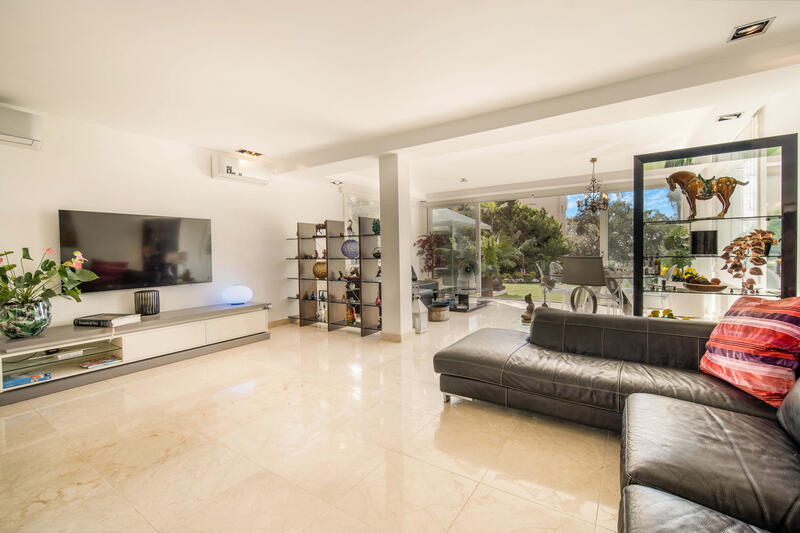 4 soveværelse Villa til salg