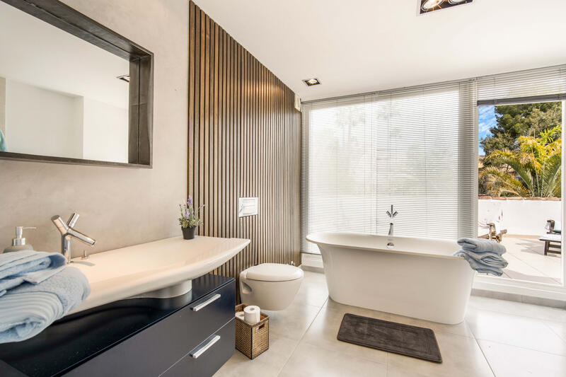 4 soveværelse Villa til salg