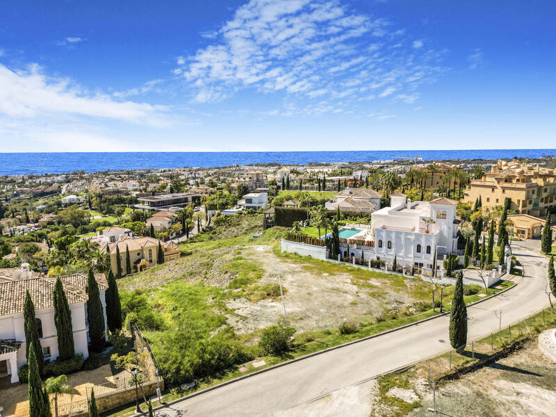 Grundstück zu verkaufen in Benahavis, Málaga