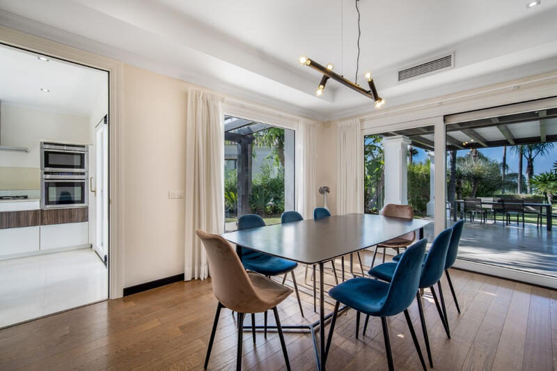 4 soveværelse Villa til salg