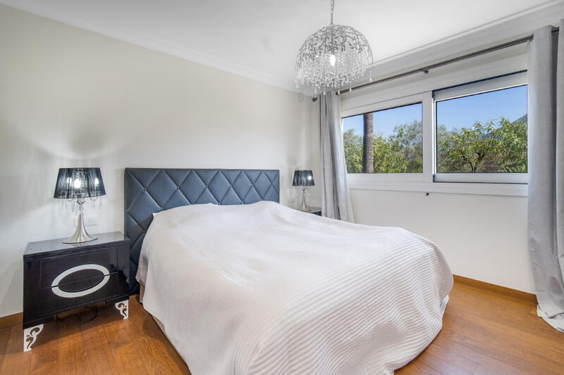 4 soveværelse Villa til salg