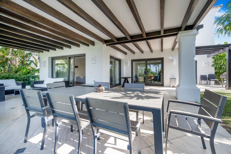 4 soveværelse Villa til salg