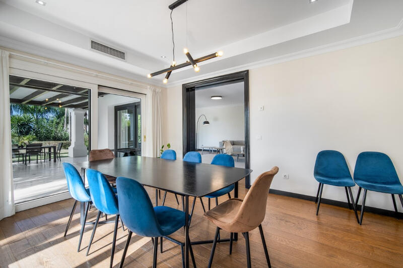 4 soveværelse Villa til salg