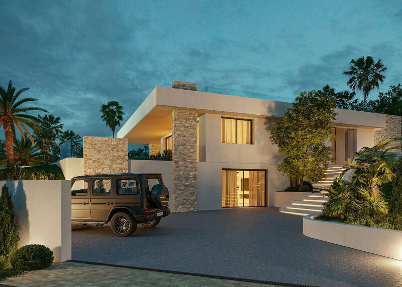 4 Schlafzimmer Villa zu verkaufen