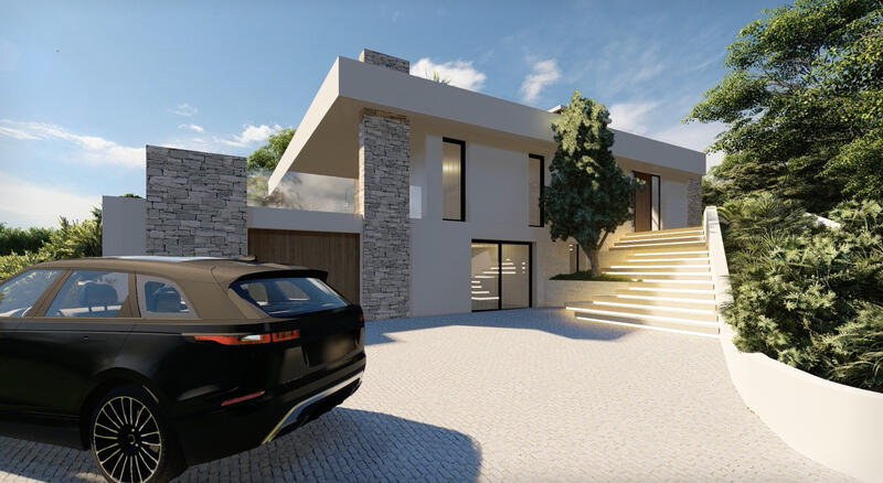 4 Schlafzimmer Villa zu verkaufen