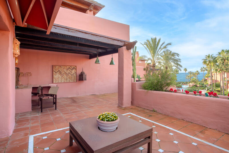 Appartement zu verkaufen in Estepona, Málaga