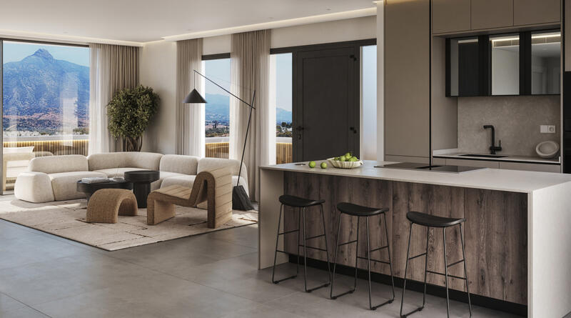 2 Schlafzimmer Appartement zu verkaufen 2 Schlafzimmer Appartement zu verkaufen