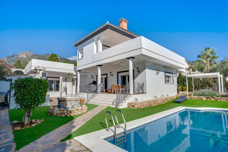 Villa zu verkaufen in Marbella, Málaga Villa zu verkaufen in Marbella, Málaga