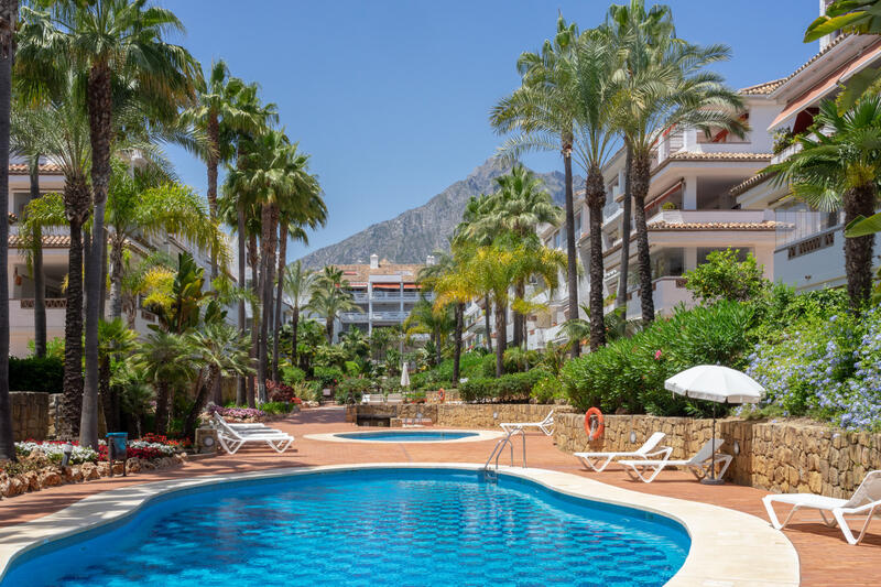 Appartement zu verkaufen in Marbella, Málaga Appartement zu verkaufen in Marbella, Málaga