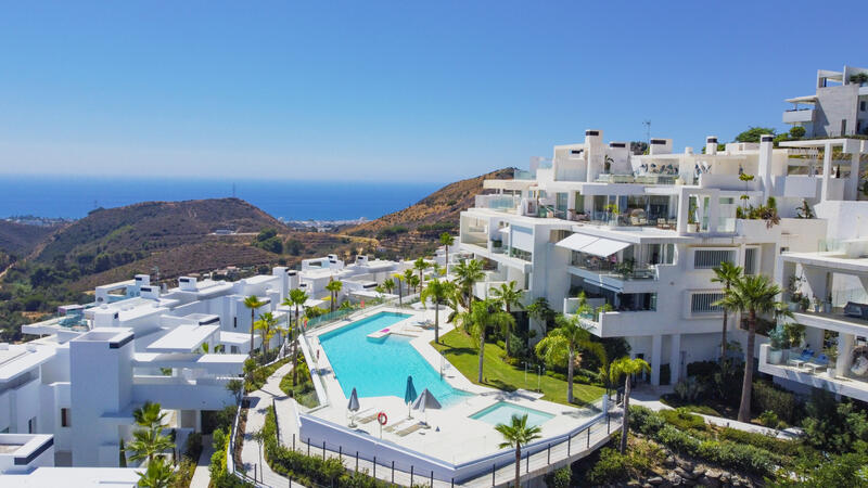 Appartement à vendre dans Ojen, Málaga