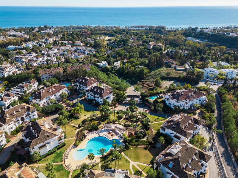 Appartement zu verkaufen in Marbella, Málaga