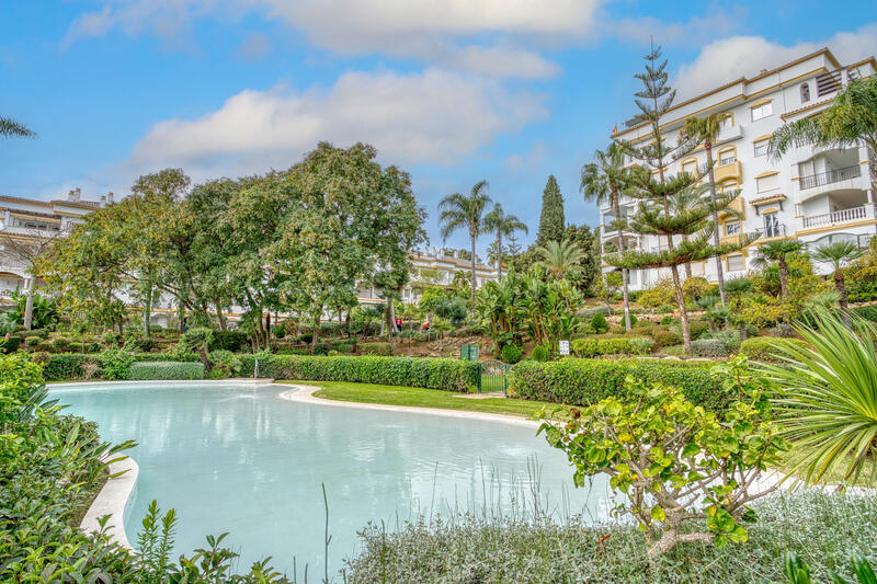 Lägenhet till salu i Marbella, Málaga