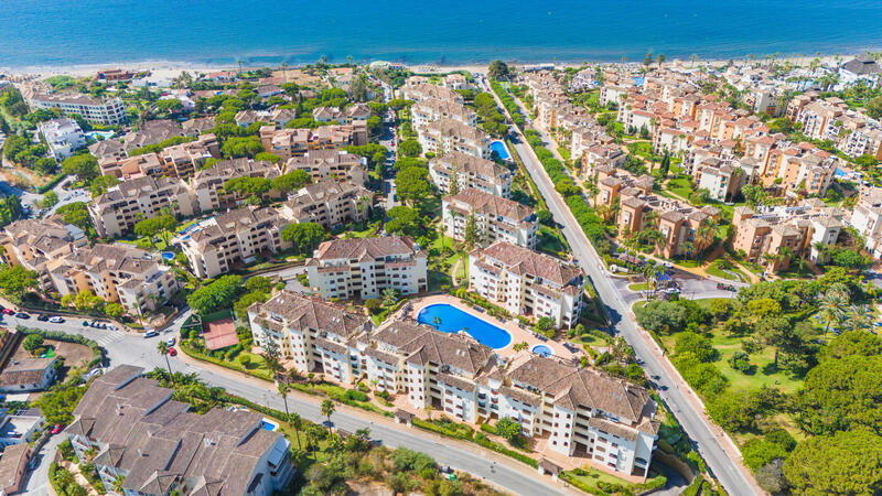 Appartement zu verkaufen in Marbella, Málaga Appartement zu verkaufen in Marbella, Málaga