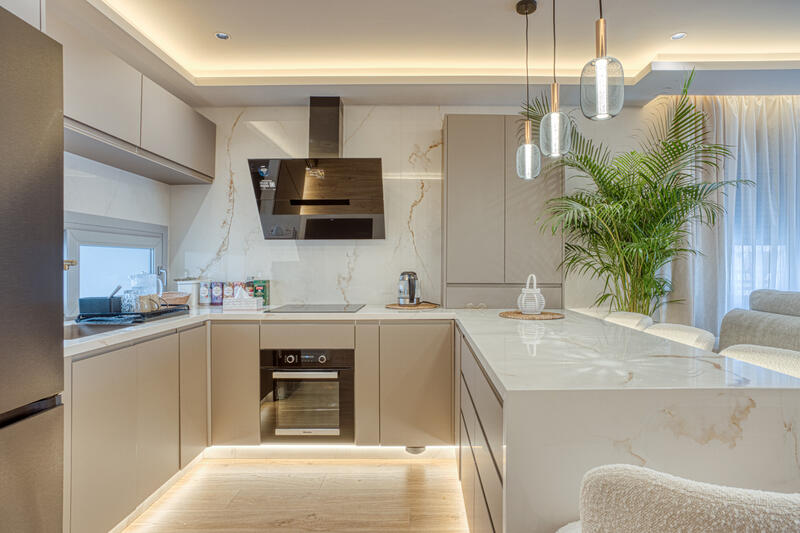 2 sovrum Lägenhet till salu