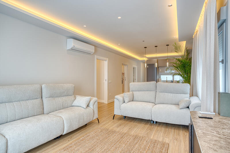 2 sovrum Lägenhet till salu