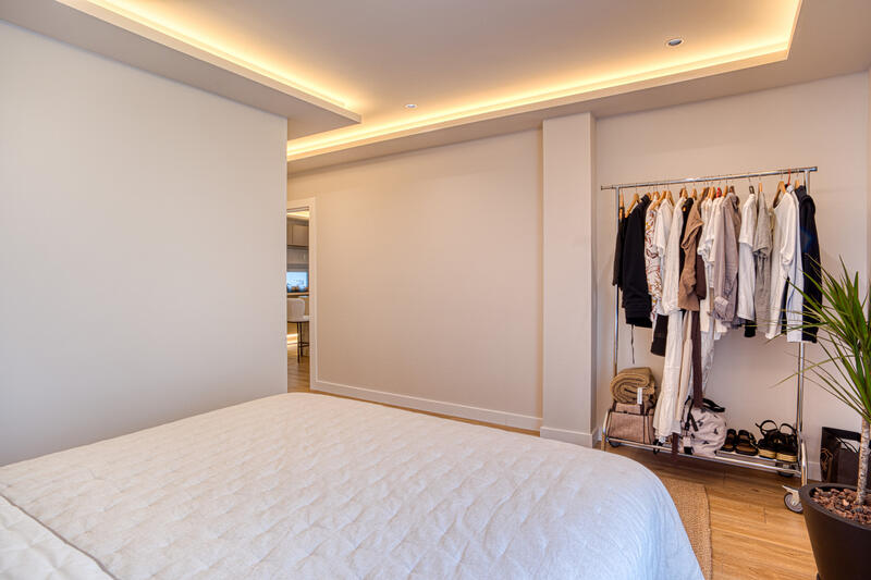 2 sovrum Lägenhet till salu