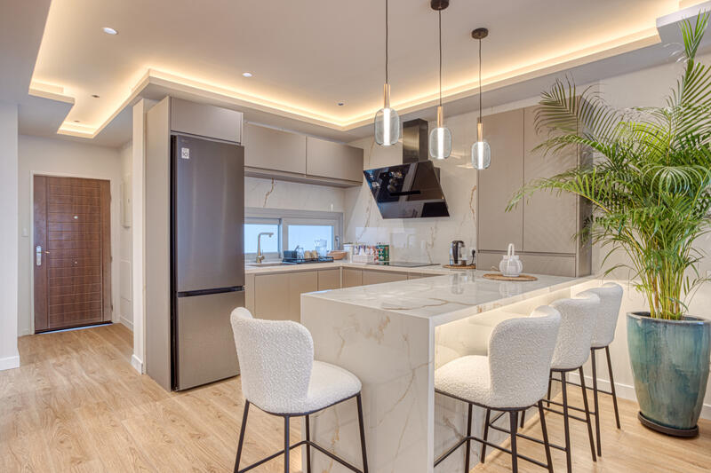 2 sovrum Lägenhet till salu