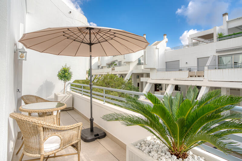 2 sovrum Lägenhet till salu