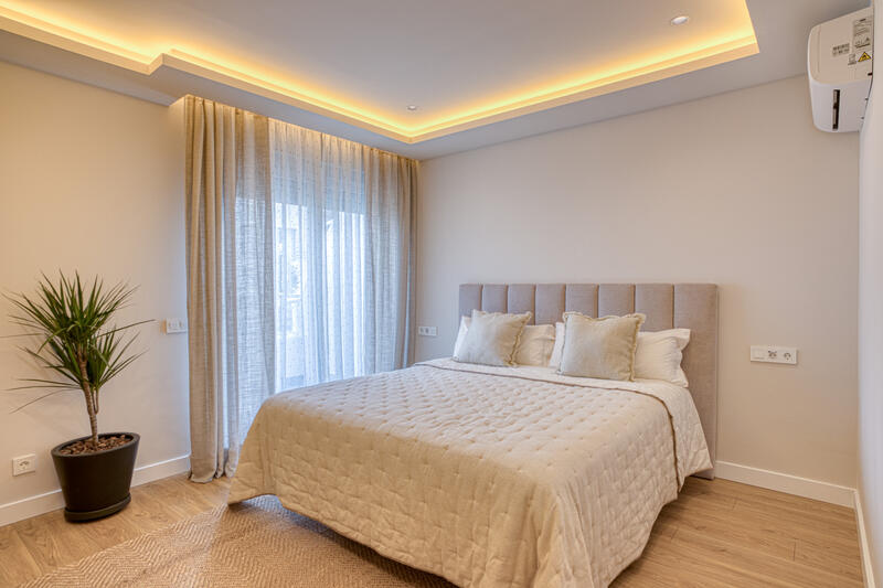 2 sovrum Lägenhet till salu