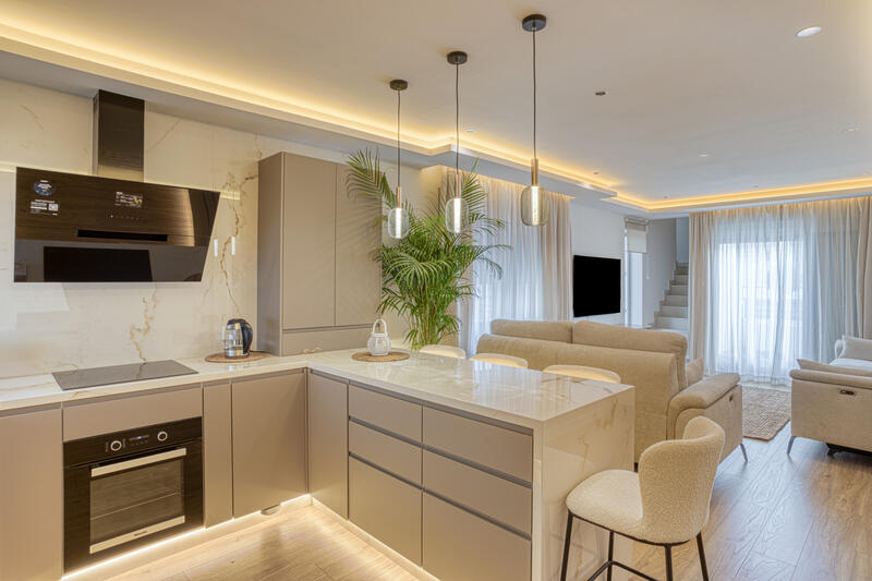 2 sovrum Lägenhet till salu