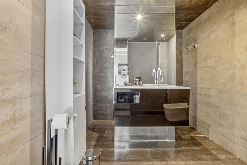 1 Cuarto Apartamento en venta