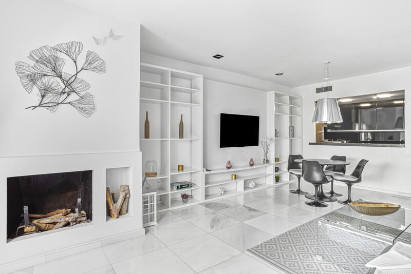 1 Cuarto Apartamento en venta