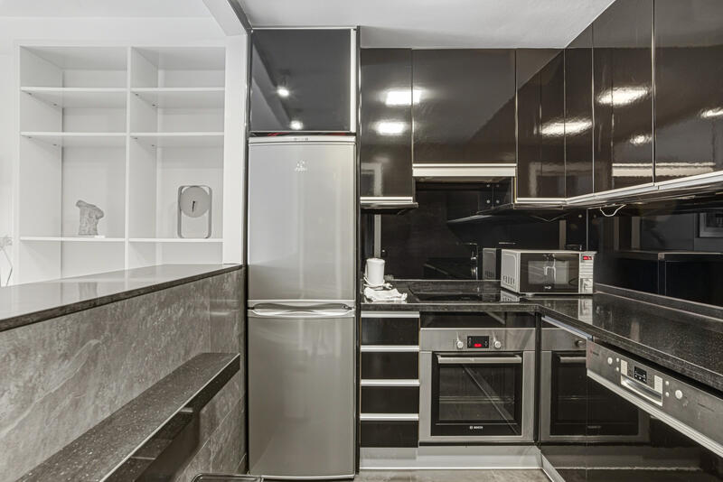 1 Cuarto Apartamento en venta