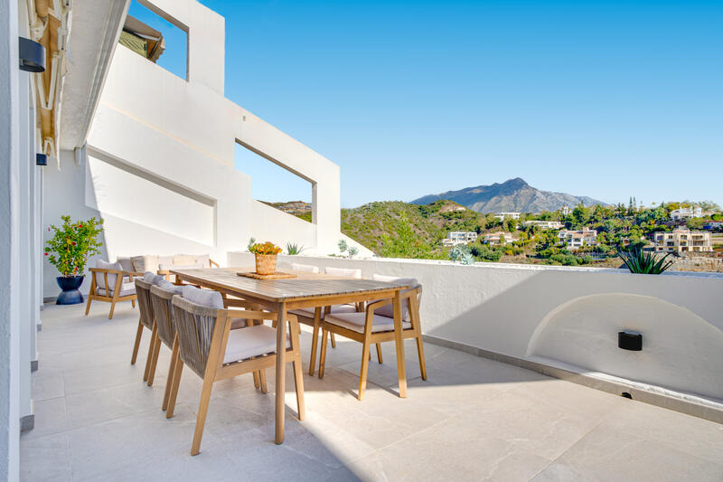 Appartement zu verkaufen in Benahavis, Málaga