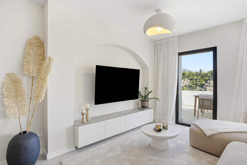 3 Schlafzimmer Appartement zu verkaufen