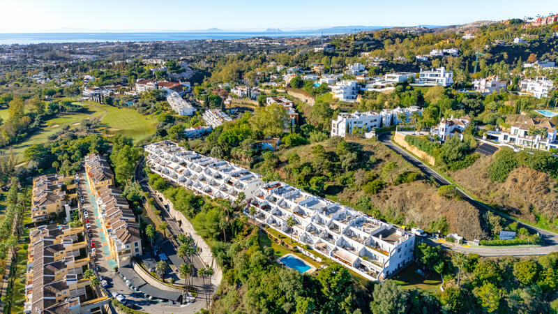 3 Schlafzimmer Appartement zu verkaufen
