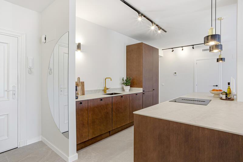 3 Schlafzimmer Appartement zu verkaufen