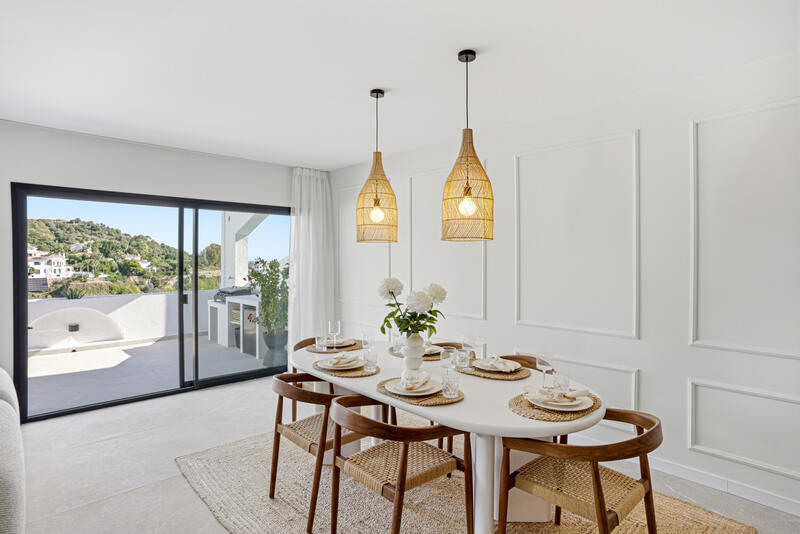 3 Schlafzimmer Appartement zu verkaufen