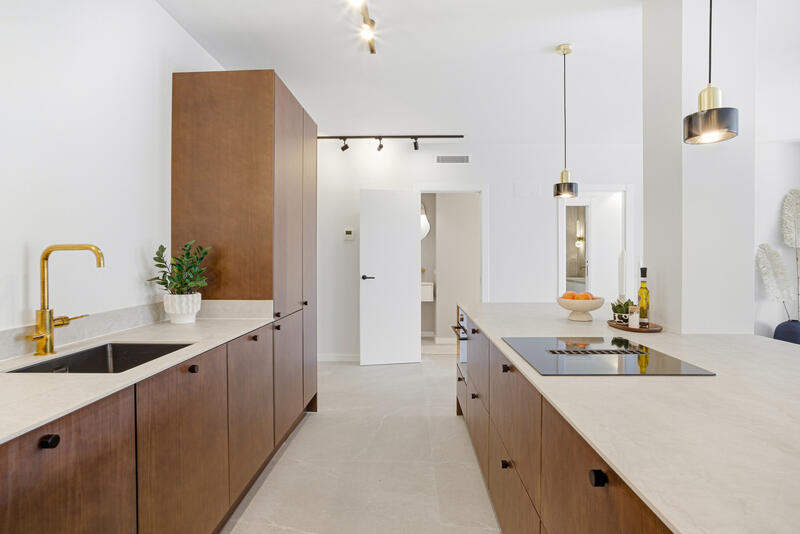 3 Schlafzimmer Appartement zu verkaufen