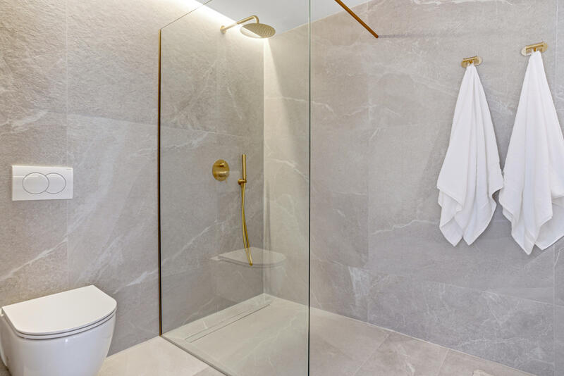 3 Schlafzimmer Appartement zu verkaufen