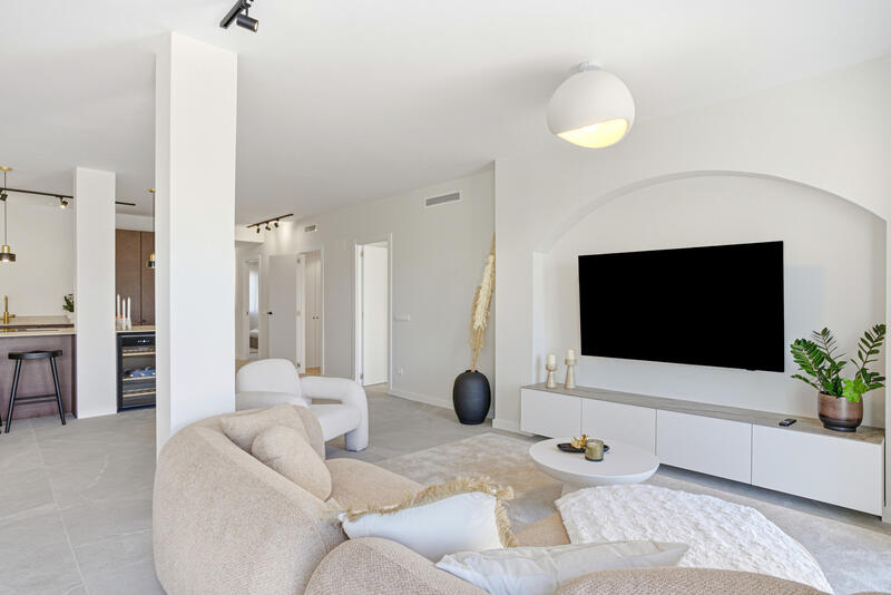 3 Schlafzimmer Appartement zu verkaufen