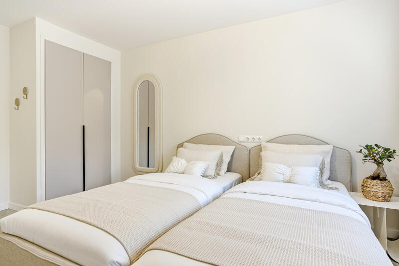 3 Schlafzimmer Appartement zu verkaufen