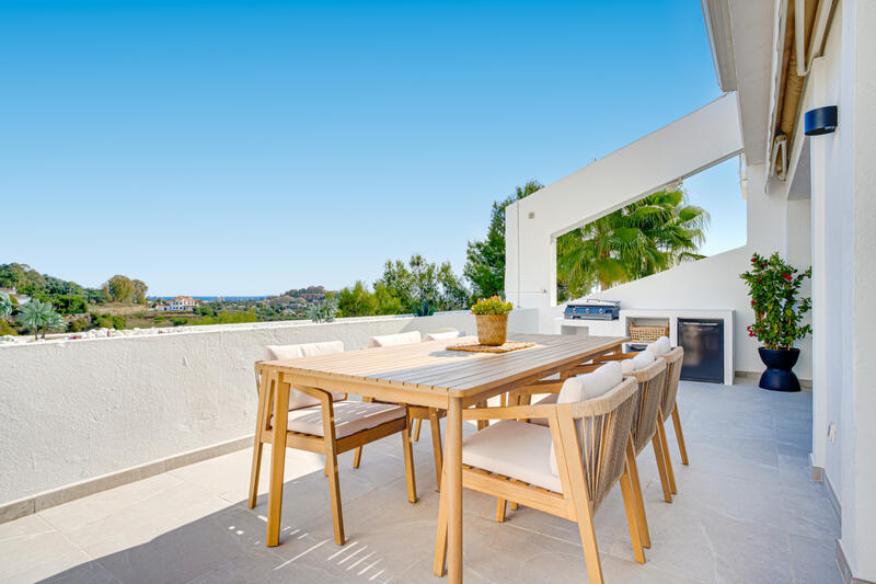 3 Schlafzimmer Appartement zu verkaufen