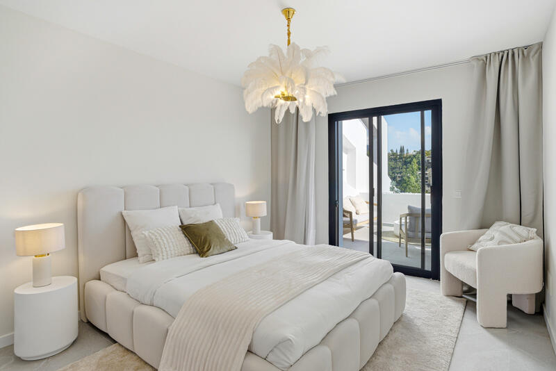 3 Schlafzimmer Appartement zu verkaufen