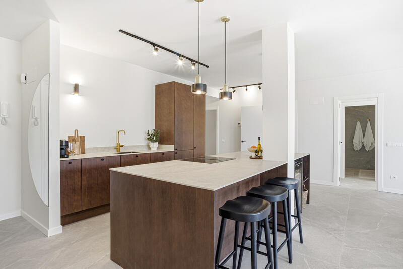 3 Schlafzimmer Appartement zu verkaufen