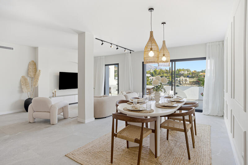 3 Schlafzimmer Appartement zu verkaufen