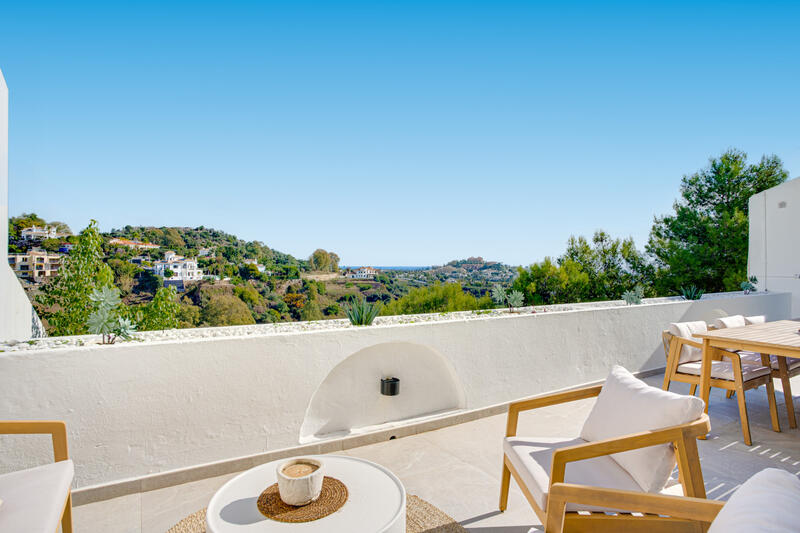 3 Schlafzimmer Appartement zu verkaufen